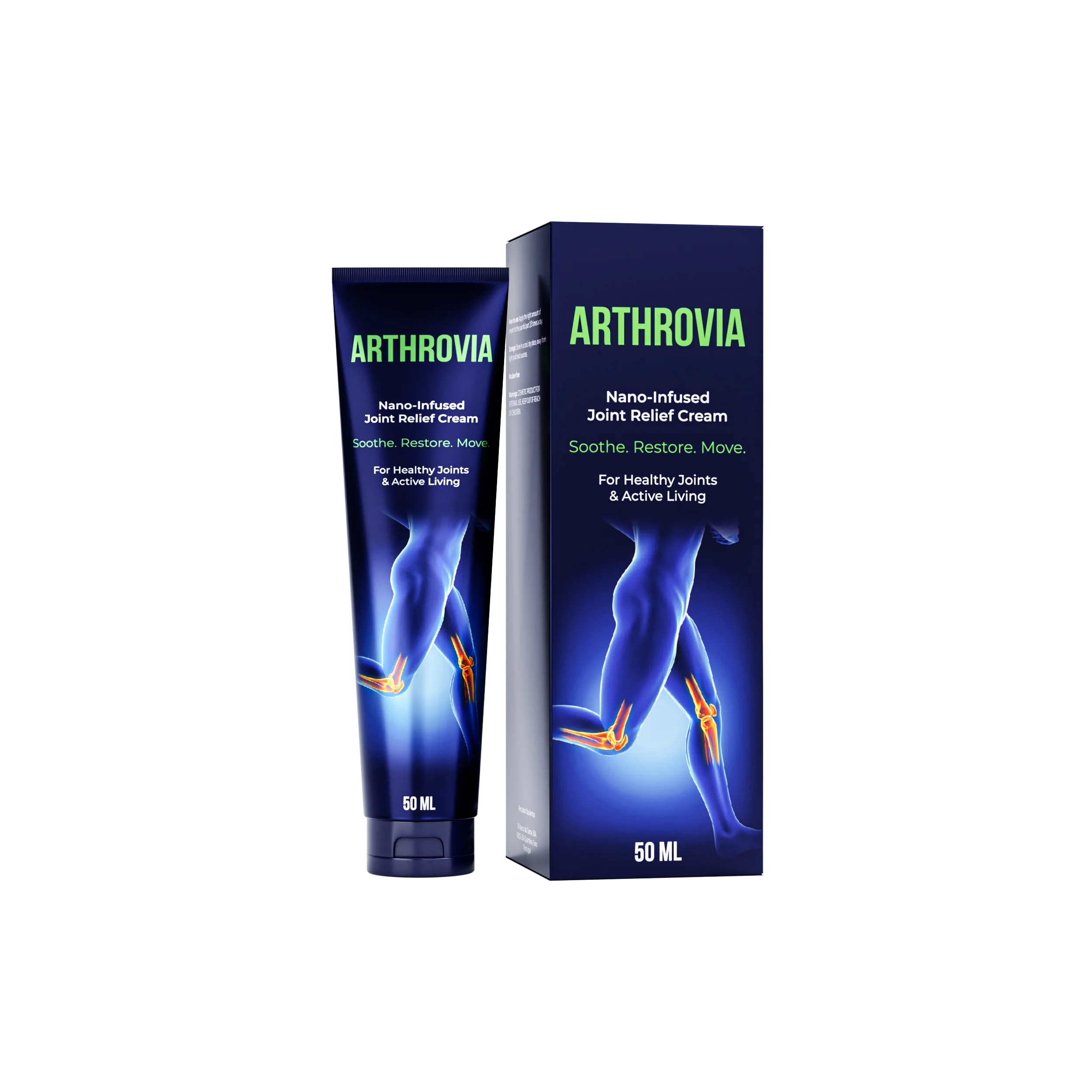 Arthrovia